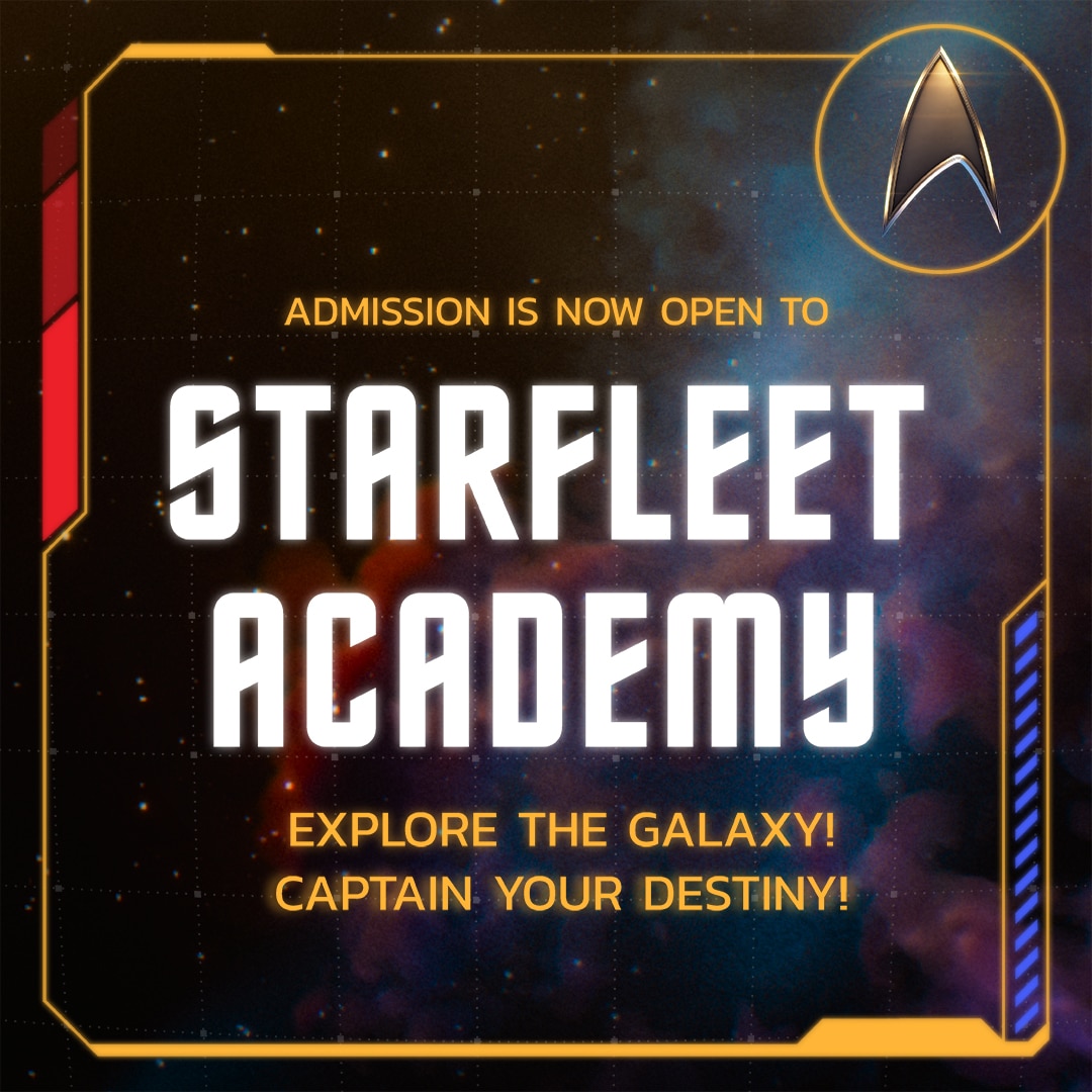 star trek academy