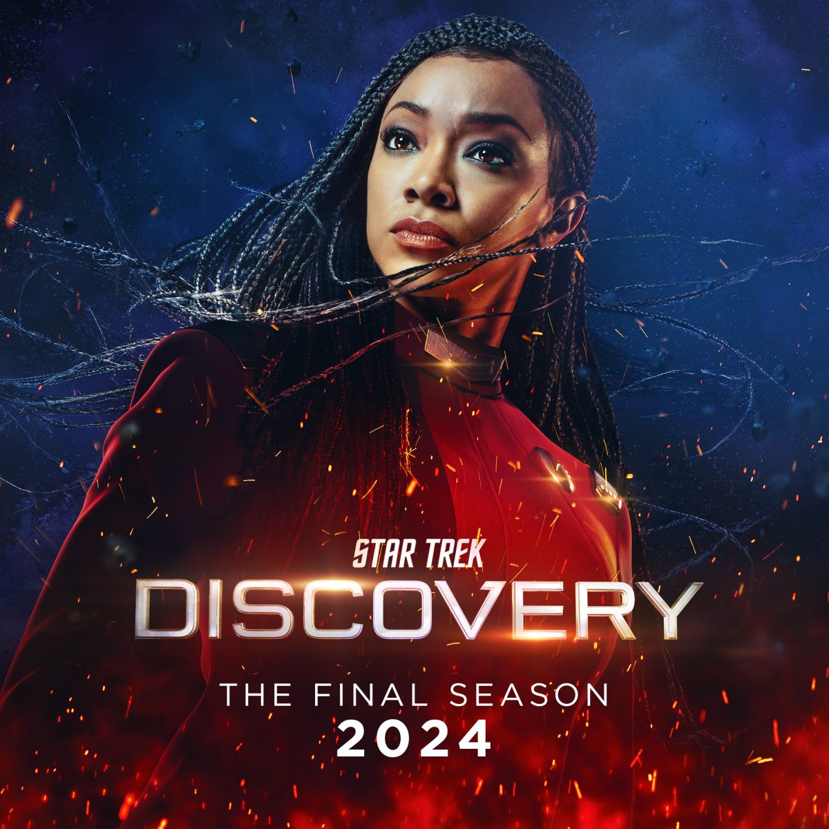 Star Trek Discovery Final Season