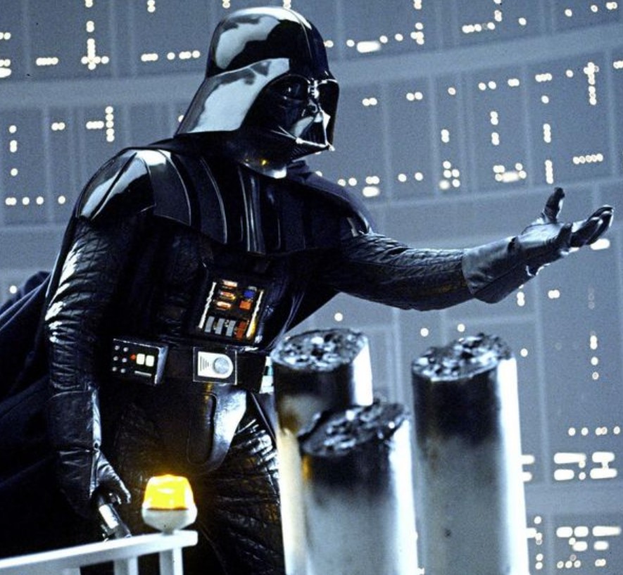 Star Wars Empire Strikes Back Darth Vader
