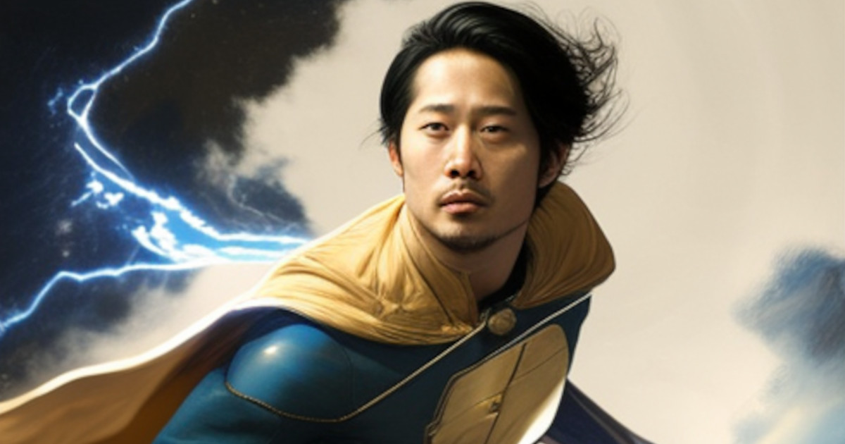 Steven Yeun Reveals Motivations For Joining Marvel's 'Thunderbolts'