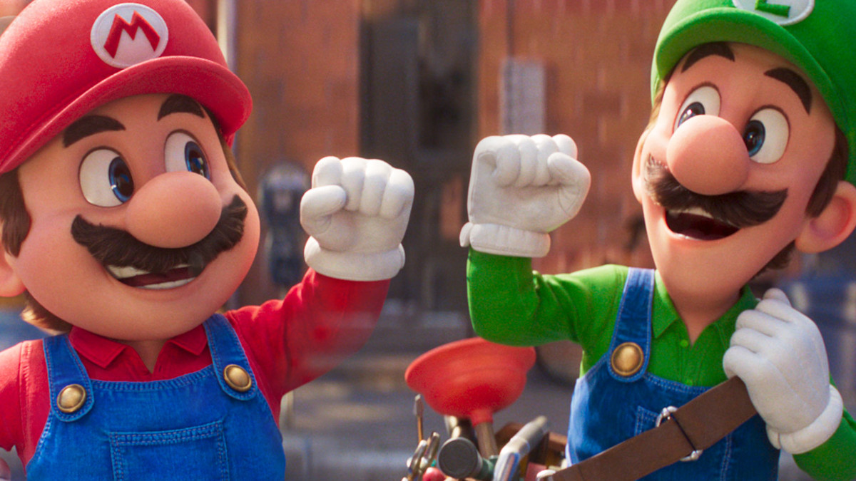 'Super Mario' Box Office Estimates Are Big