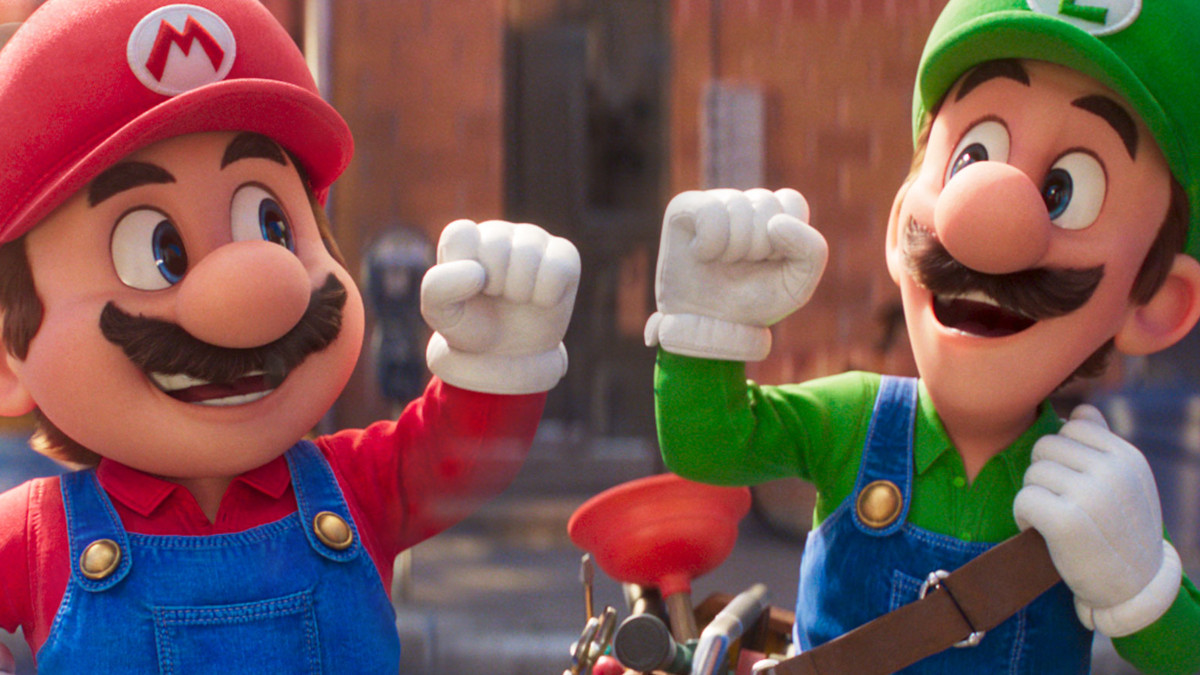 ‘Super Mario’ Box Office Estimates Are Big