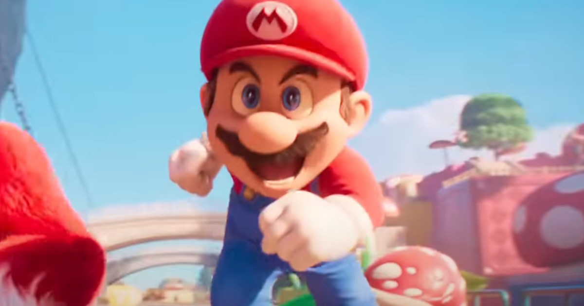 'The Super Mario Bros. Movie' Releases Final Trailer: Tickets On Sale