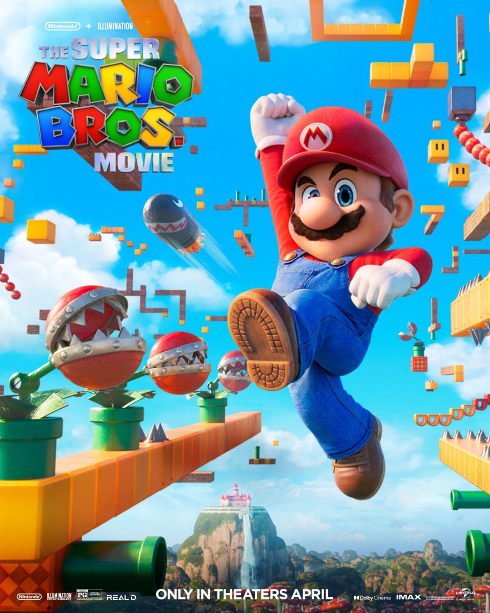 The Super Mario Bros. Movie' Premieres to Worse Rotten Tomatoes Score Than  'Shazam: Fury of the Gods