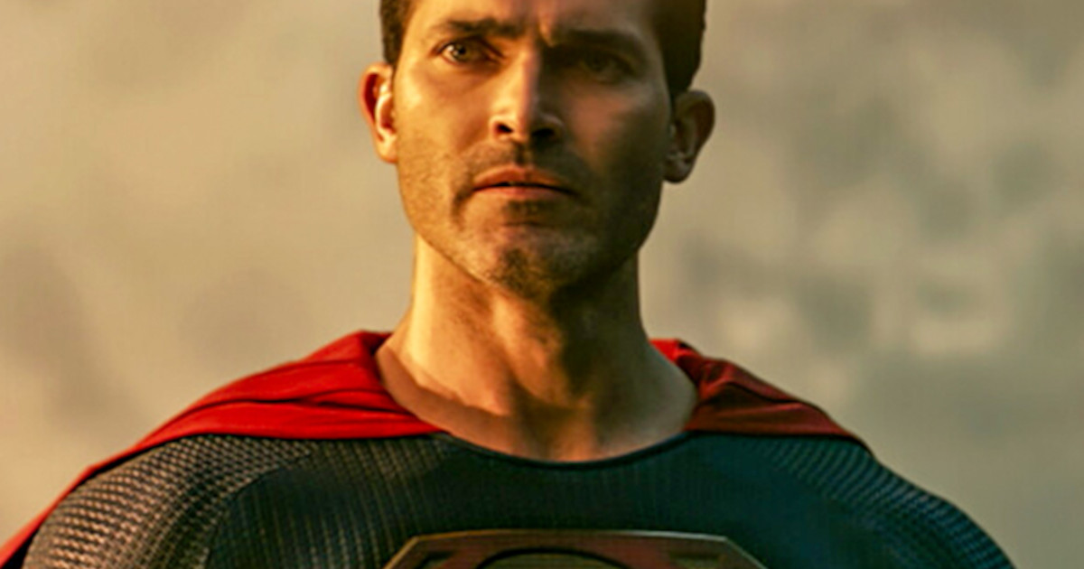 'Superman & Louis' Season 3 Reveals Bald Michael Cudlitz Lex Luthor
