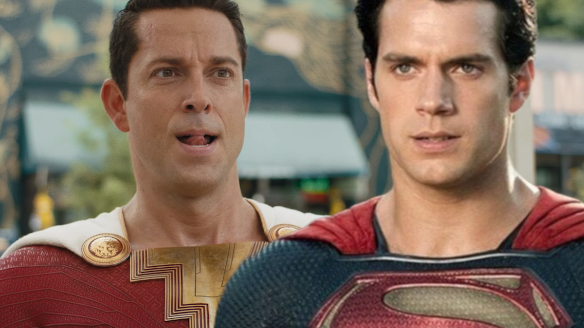 No, The Shazam! Fury Of The Gods Cast Didn't Actually Film THAT Scene With  You Know Who