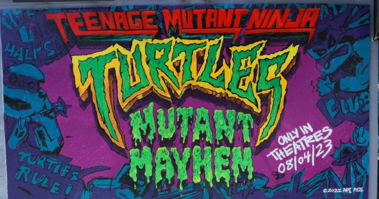 'Teenage Mutant Ninja Turtles: Mutant Mayhem' Announces Cast: John Cena, Jackie Chan, More