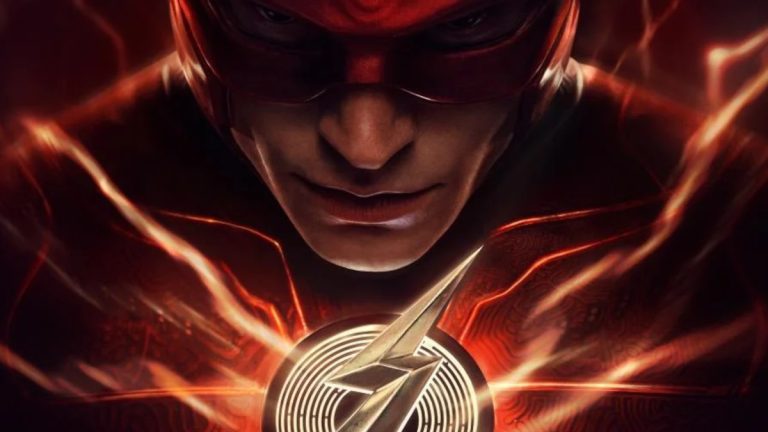 'The Flash' Action Figures Reveal Villain