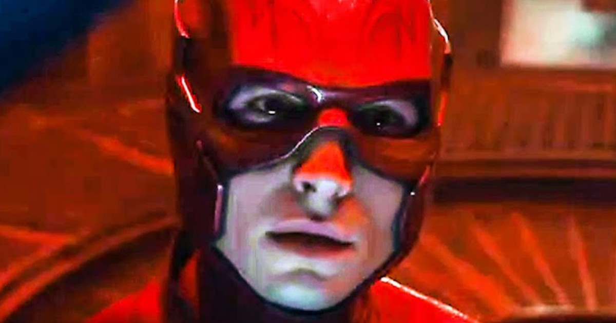 ‘The Flash’ Movie Big Villain May Have Been Revealed