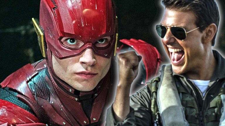 The Flash 'A Masterpiece' and Tom Cruise Loves It