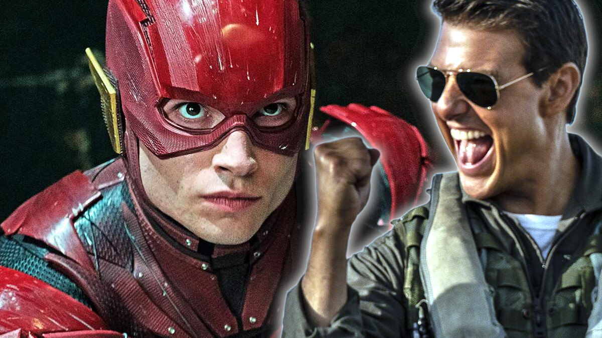 The Flash ‘A Masterpiece’ and Tom Cruise Loves It