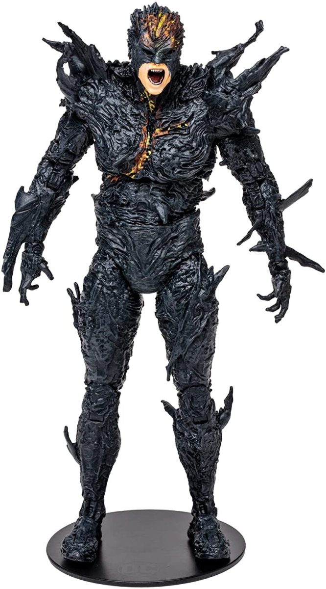 The Flash Action Figure Dark Flash