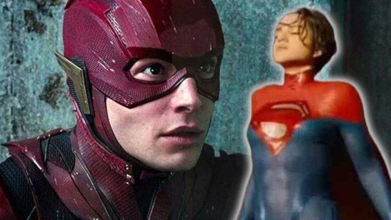 'The Flash' Rated PG-13 For Partial Nudity