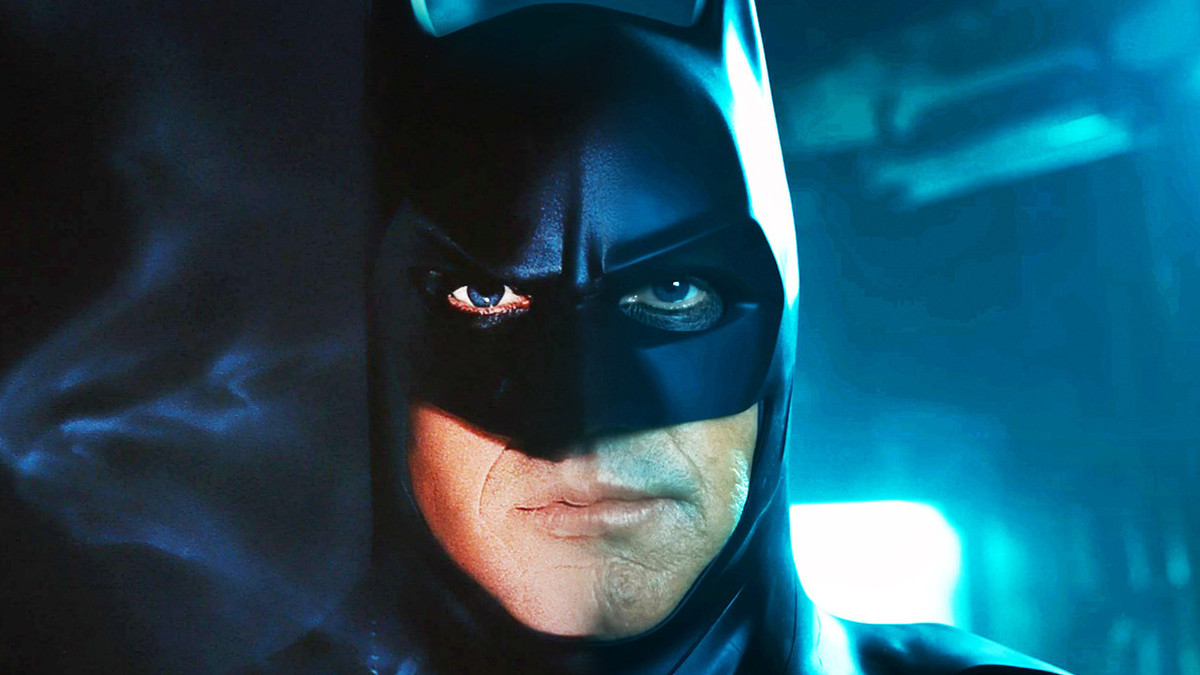 ‘The Flash’ Teases Michael Keaton Batman Score