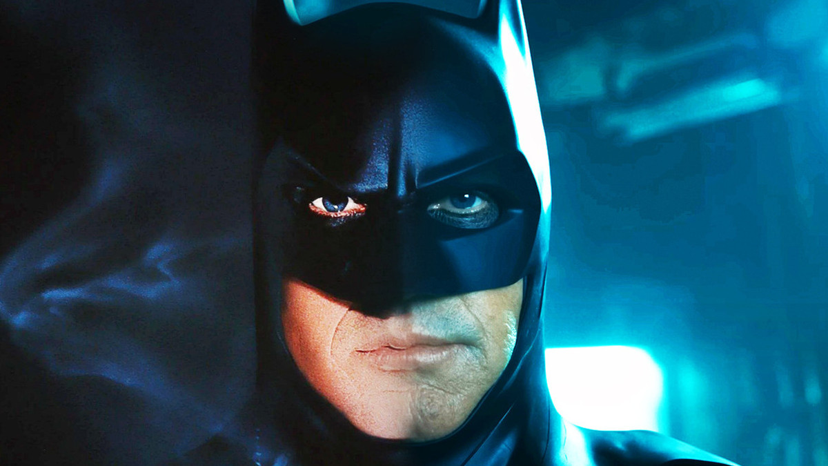 'The Flash' Teases Michael Keaton Batman Score