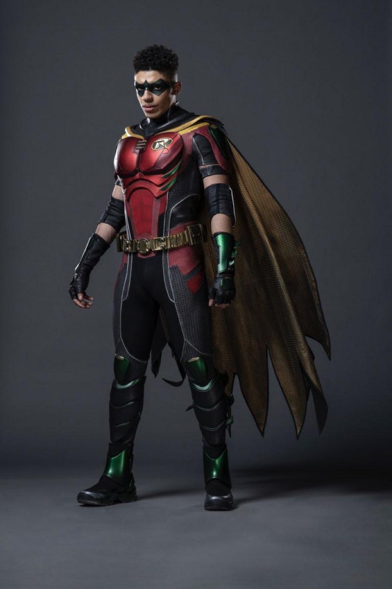 titans season 4 jay lycurgo robin