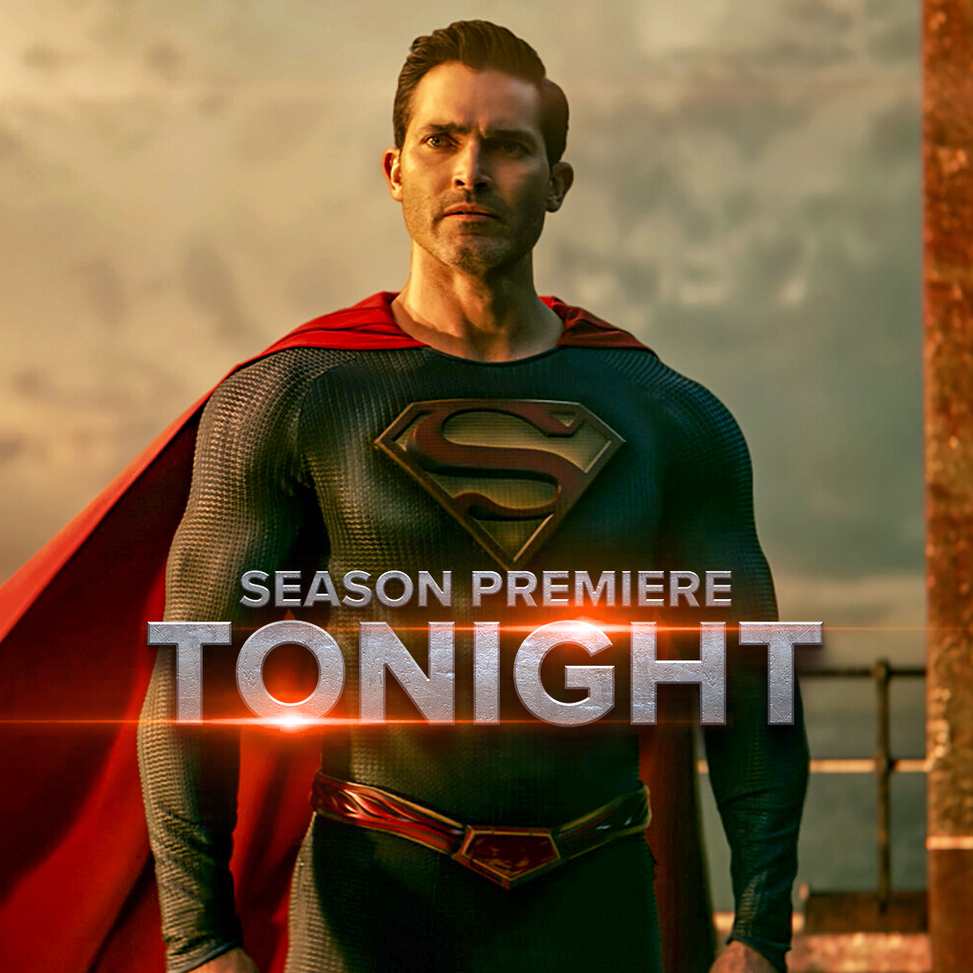Tyler Hoechlin Superman & Lois Season 3 Tyler Hoechlin Superman & Lois Season 3
