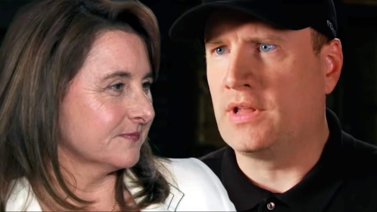 Victoria Alonso Clashed With Kevige Feige, Disney Afraid Of Woke Backlash