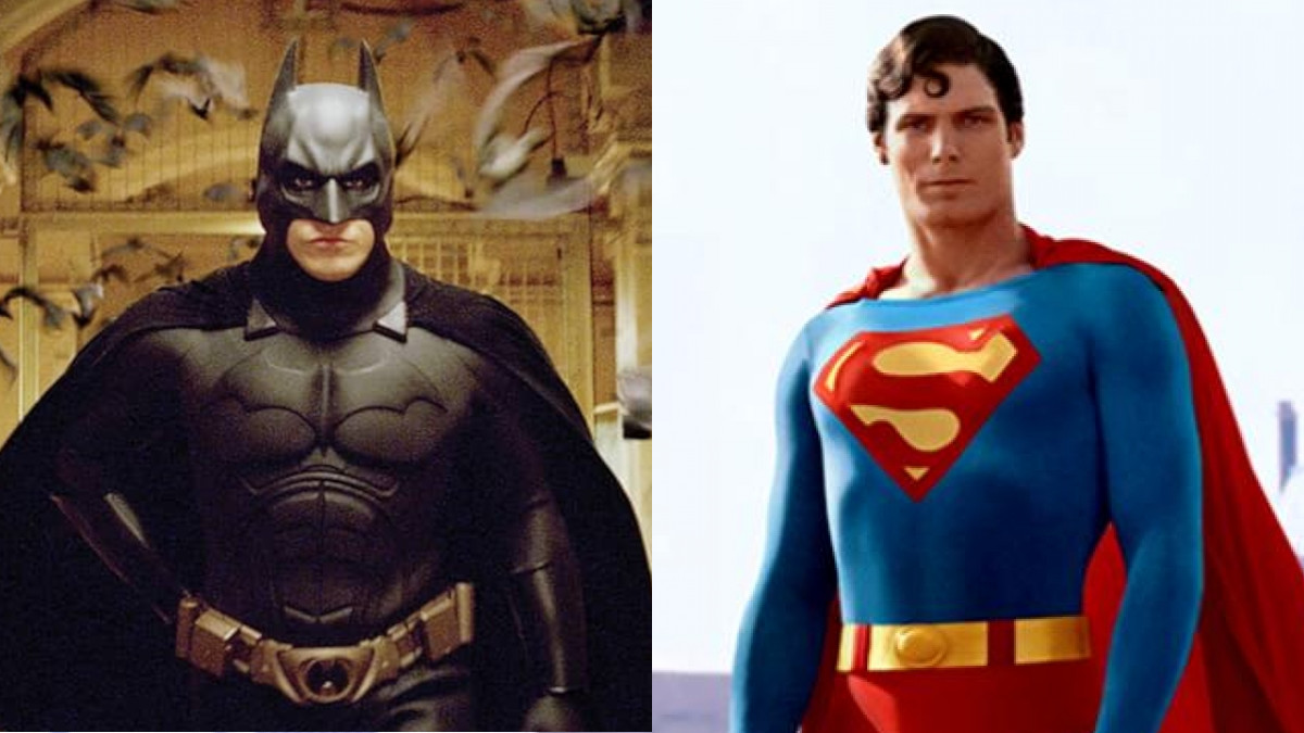 Warner Bros. 100th Anniversary Includes Batman, Superman, TCM