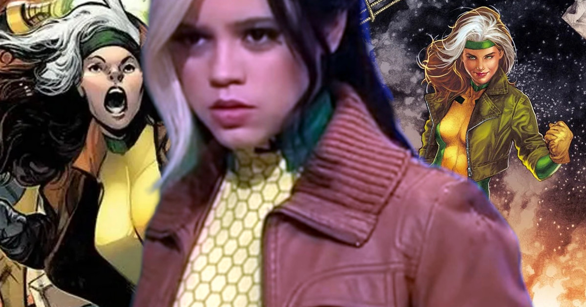 Watch Jenna Ortega On SNL Parody The X-Men