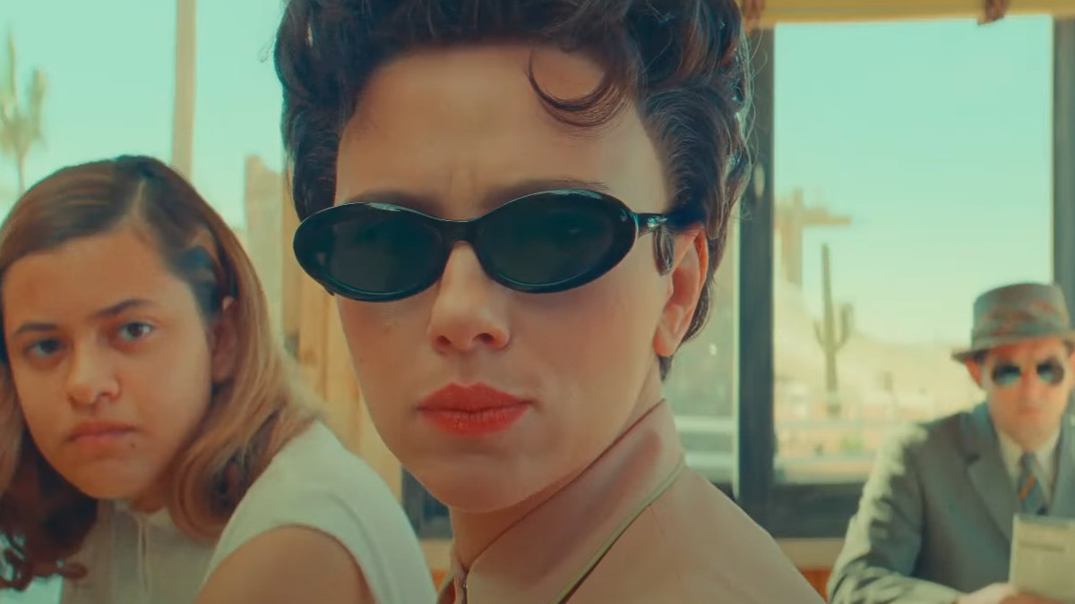 Wes Anderson’s ‘Asteroid City’ Trailer Is Here With Scarlett Johansson, More