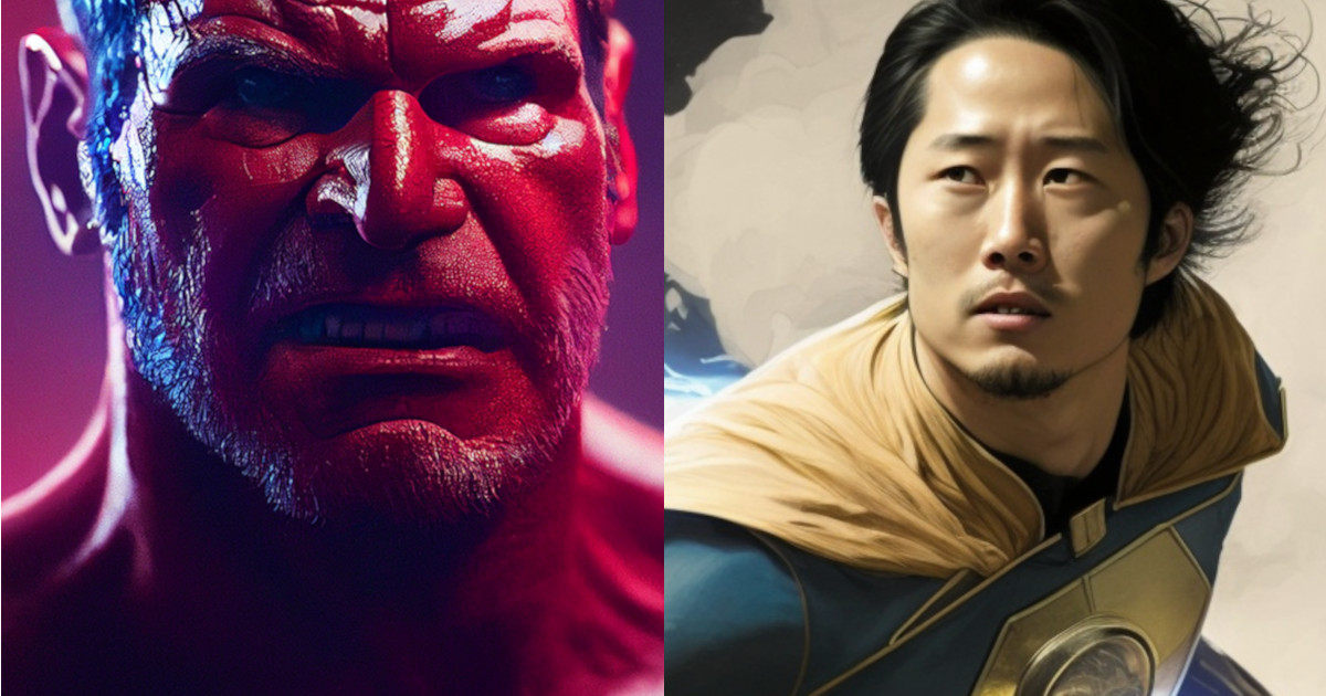 Who Is Steven Yuen Playing In Marvel's Thunderbolts? Not Amadeus Cho