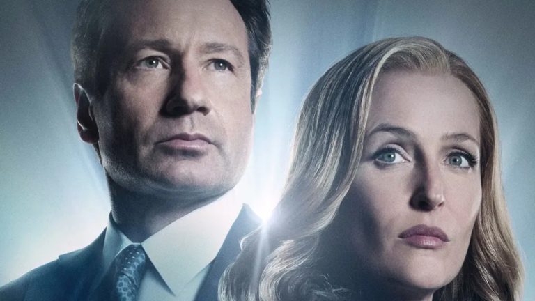 X-Files Reboot With Diverse Cast In Development From Black Panther's ...