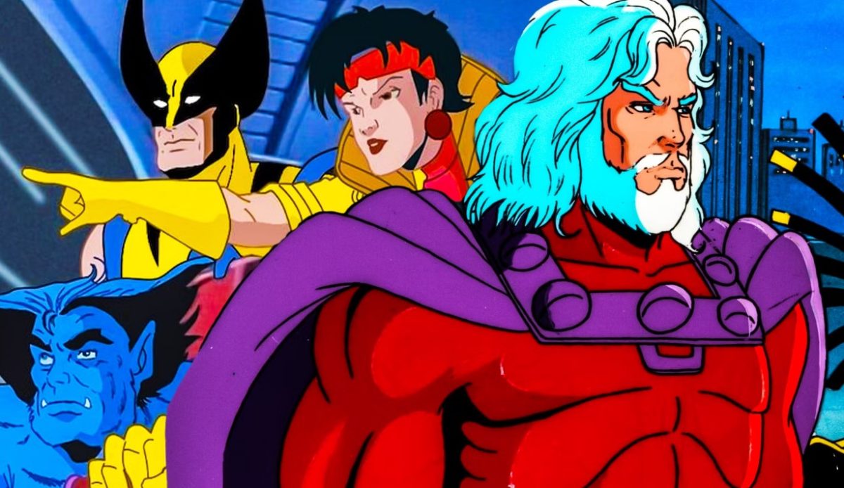 X-MEN '97 Writer Reveals the Series' Main Villain