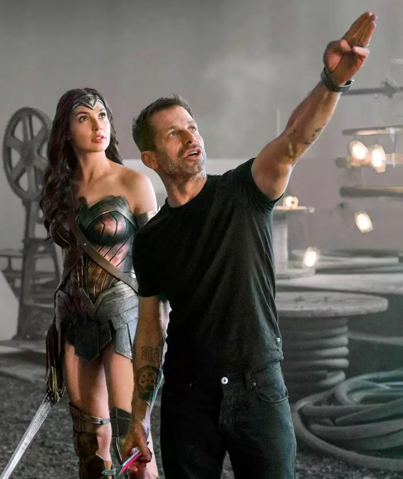 zack snyder directing