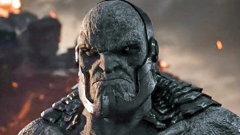 Zack Snyder Teases Darkseid
