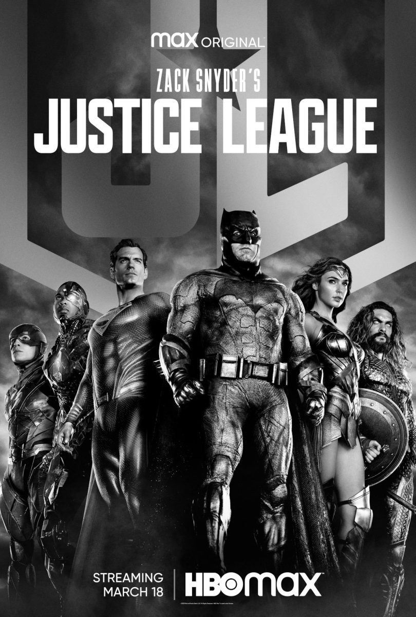 Zack Snyder's Justice League