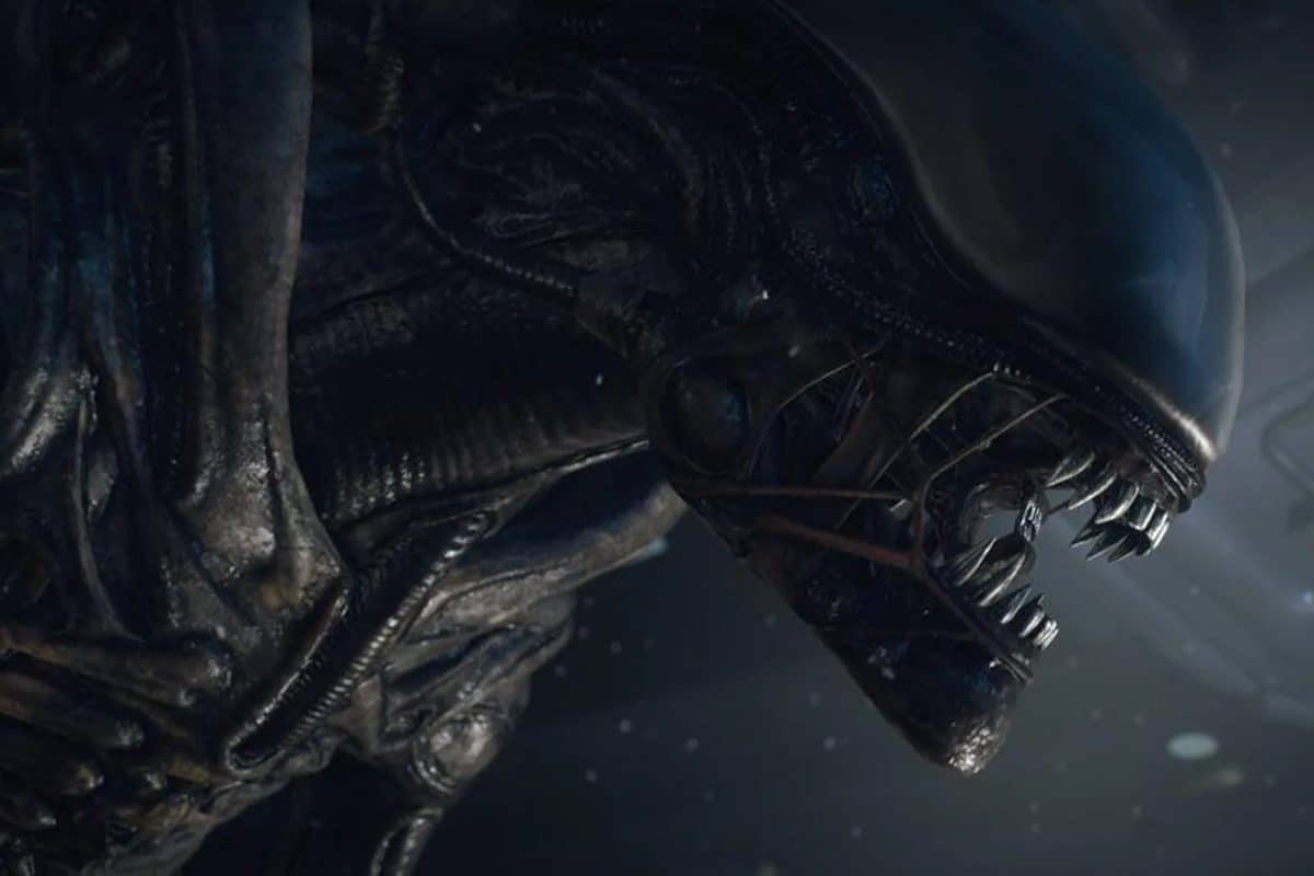 aliens xenomorph