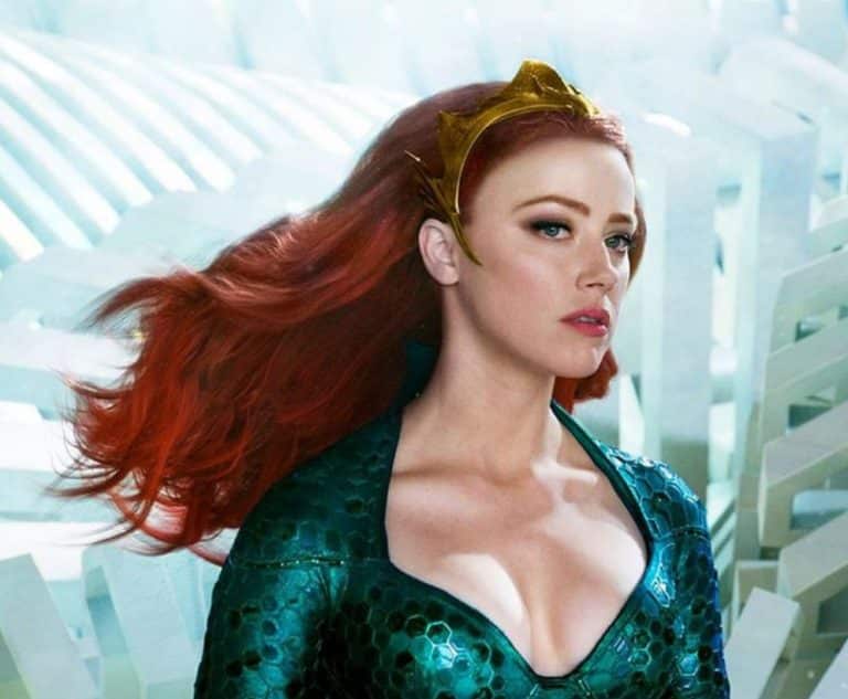 Aquaman 2 Cinemacon Trailer Confirms Amber Heard 