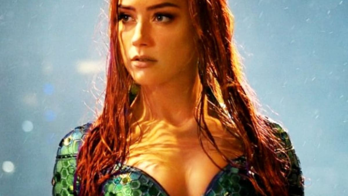 Aquaman 2 CinemaCon [Trailer] Confirms Amber Heard