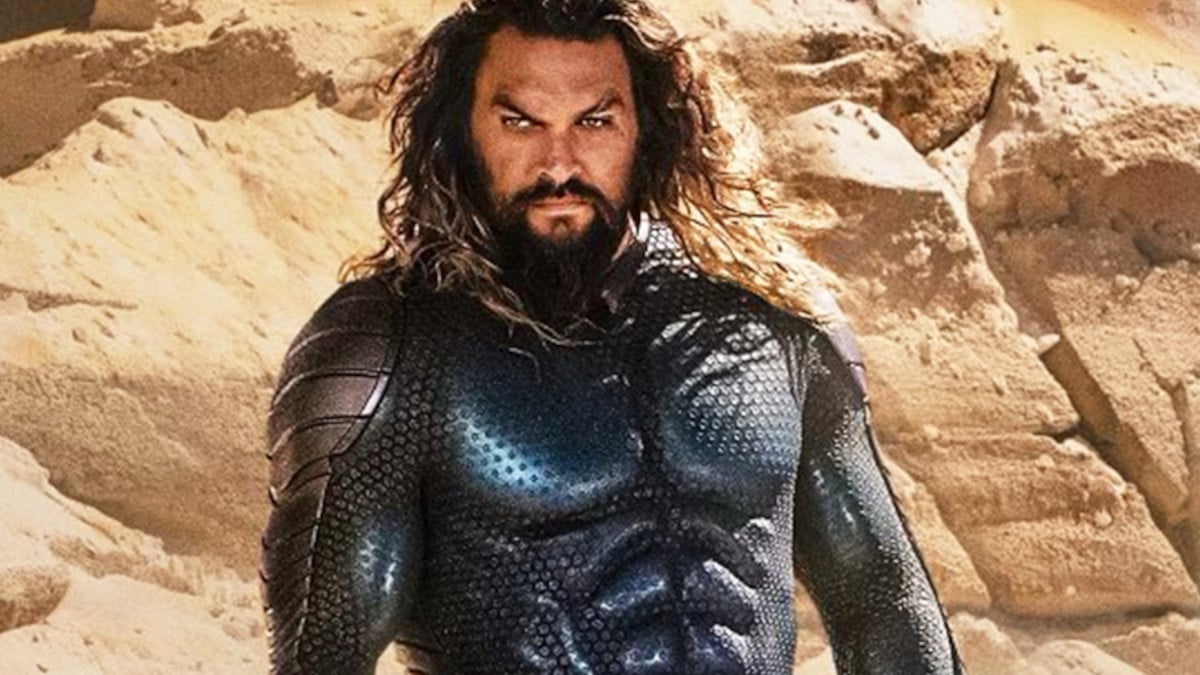 'Aquaman and the Lost: Kingdom' Gets New Release Date