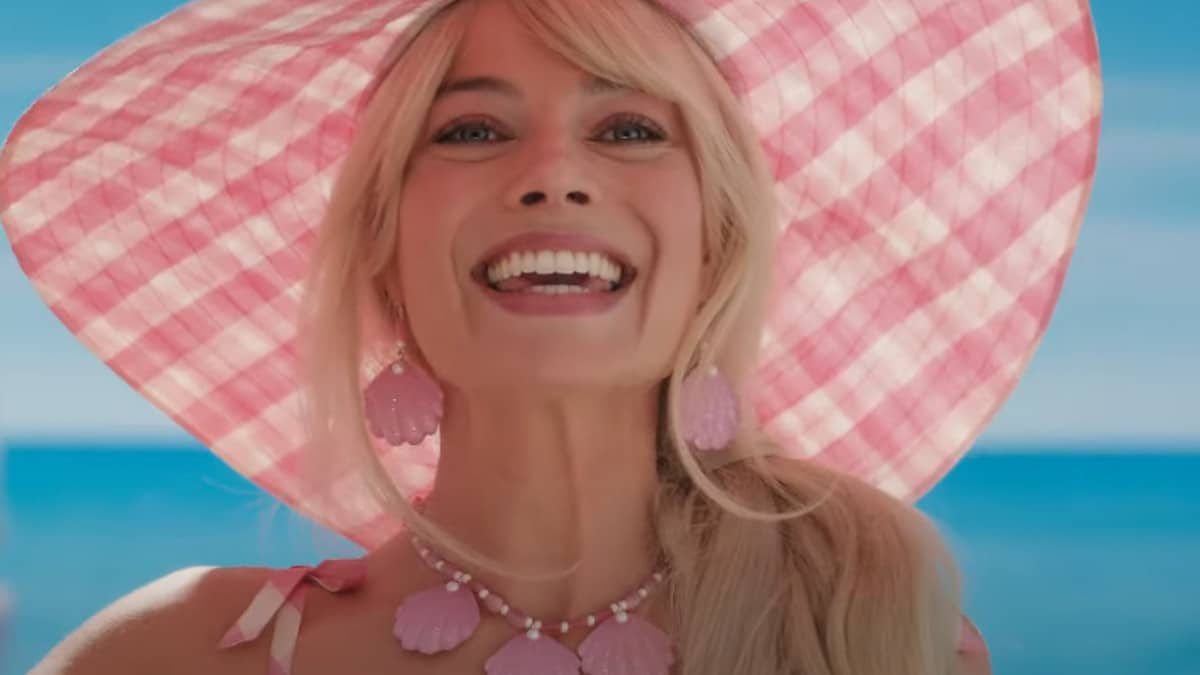 New 'Barbie' Trailer Starring Margot Robbie