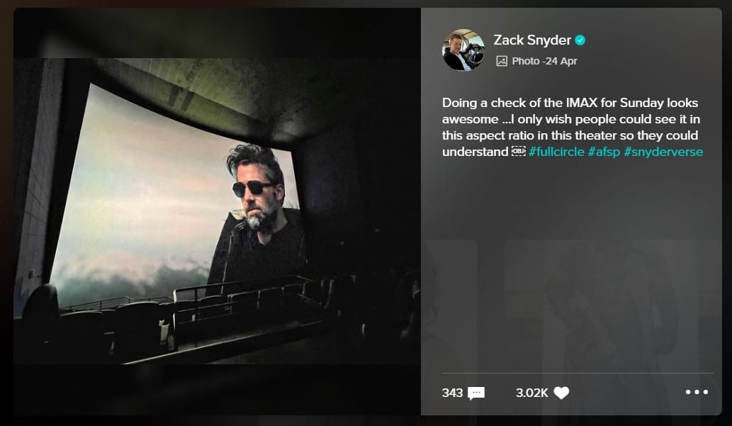 ben affleck zack snyder justice league