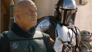 Boba Fett Temuera Morrison Jokes About By Disney and The Mandalorian Treatment