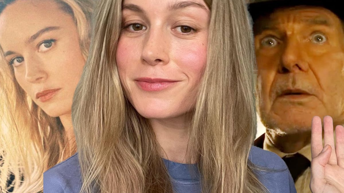 Brie Larson Cast As ‘Modern-Day Indiana Jones’