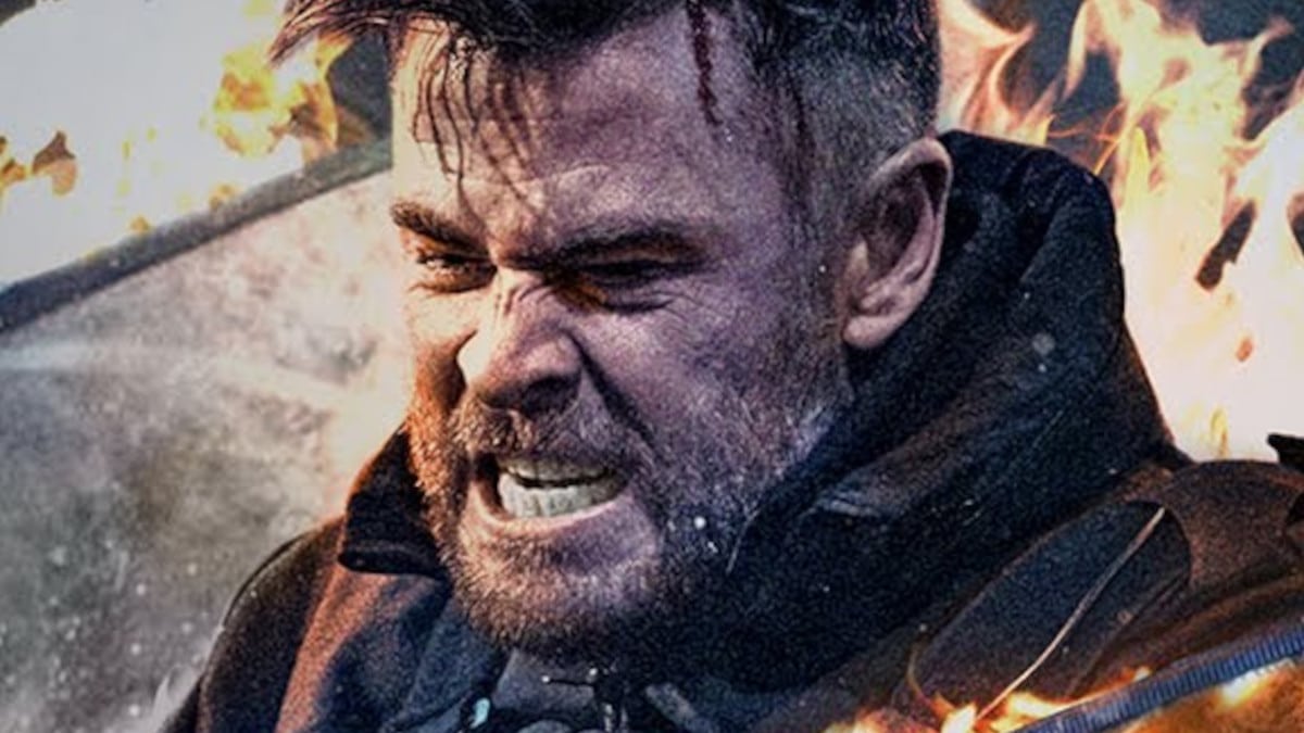 Chris Hemsworth’s ‘Extraction 2’ Gets Explosive Trailer