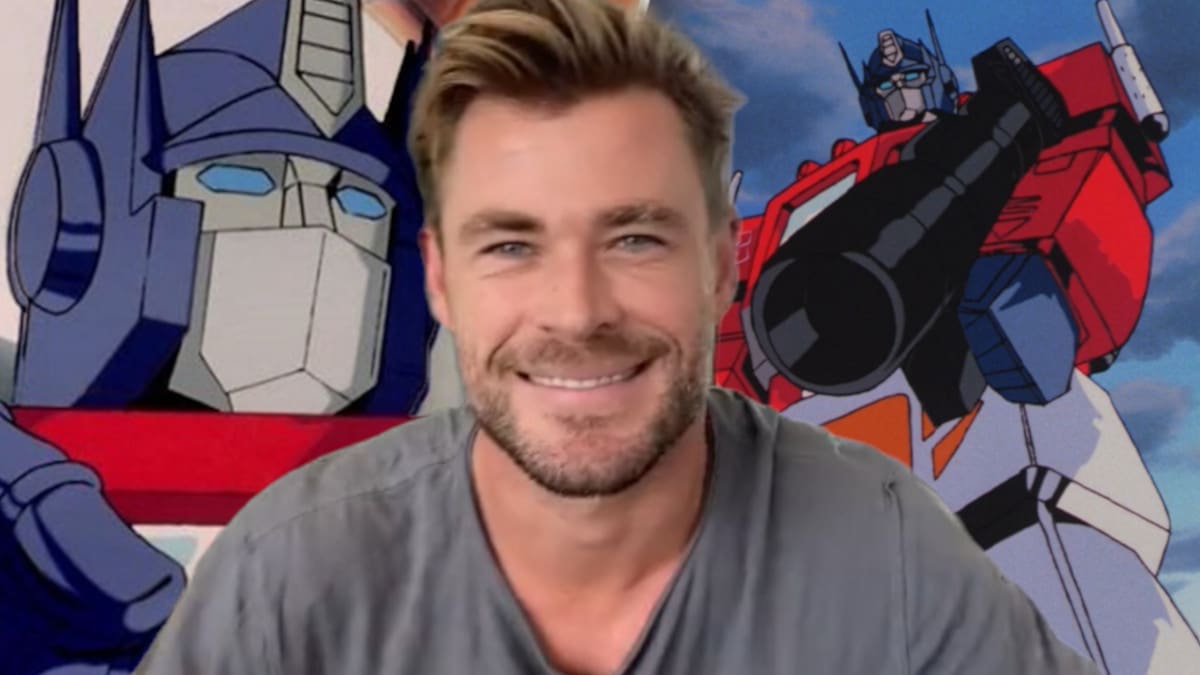 Roll Out: Chris Hemsworth Is Optimus Prime In ‘Transformers: One’ Animated Movie