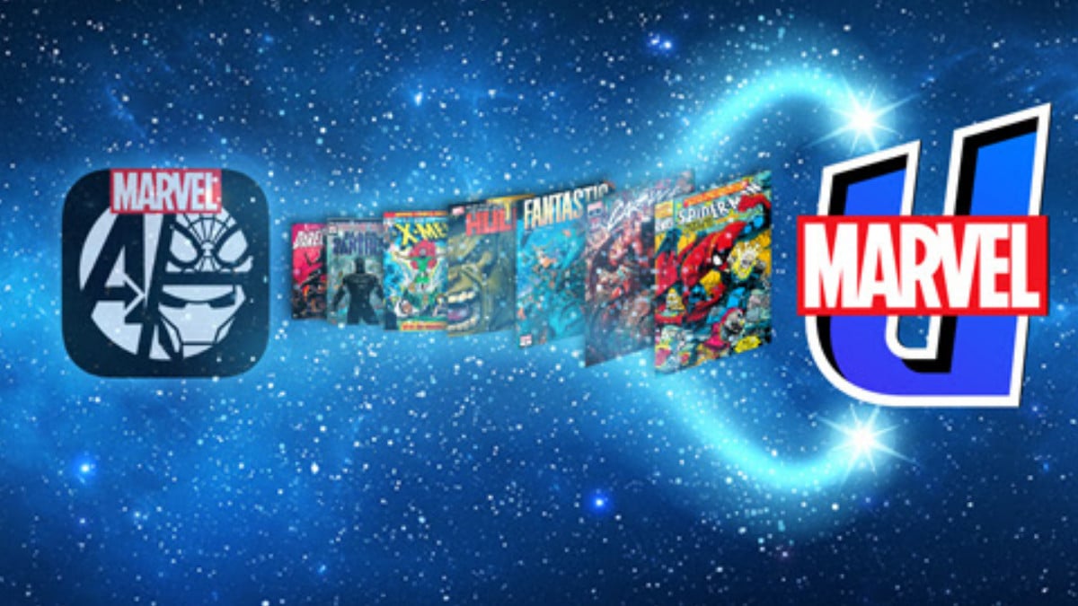 Comixology Shutting Down Marvel Comics App