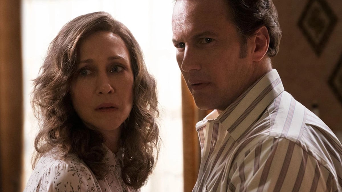 The Conjuring TV Series In The Works At Max Streaming Service