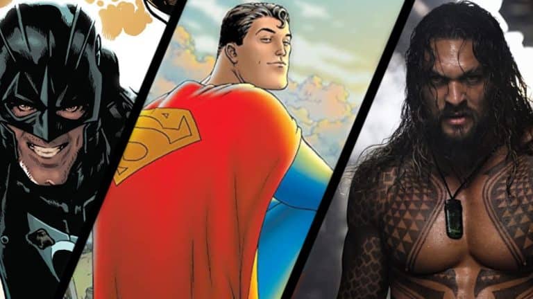 DCU Rumors: Young Superman, Authority, Lobo, More