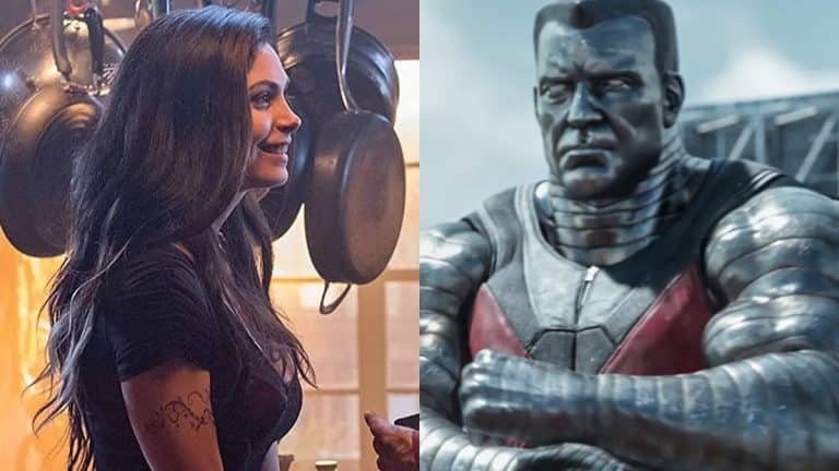 Deadpool 3: Morena Baccarin And Stefan Kapicic Return