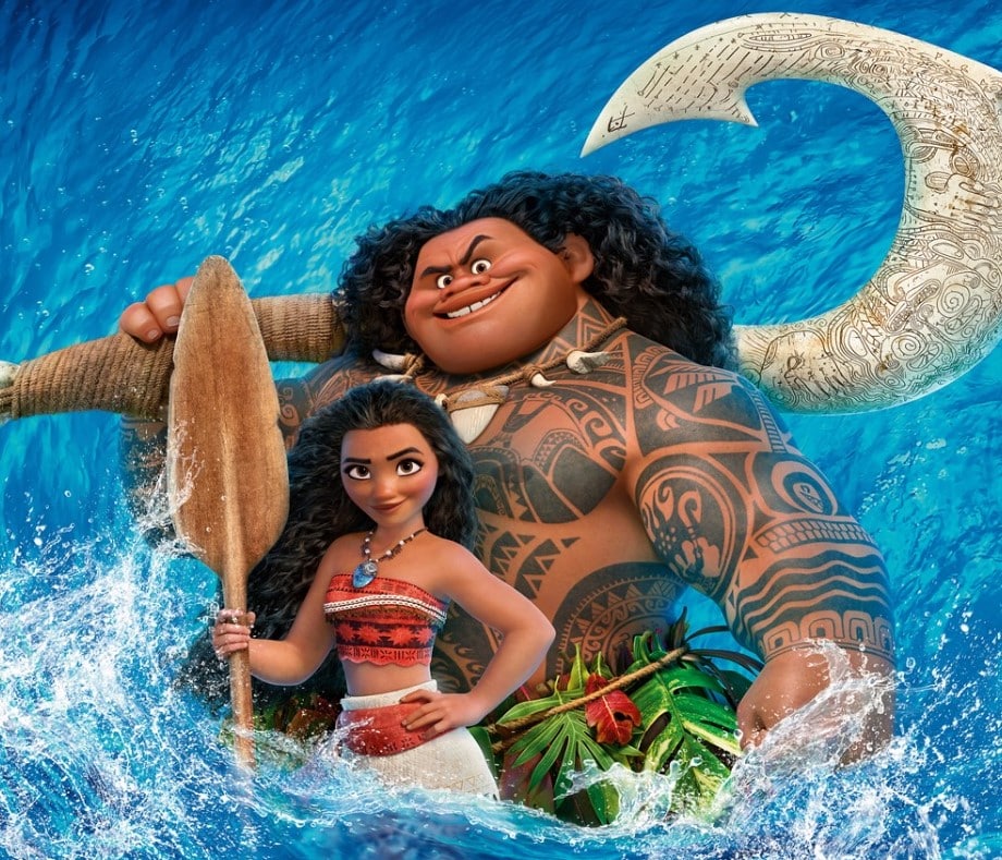 Disney's Moana Live-Action Remake Official, The Rock Drops