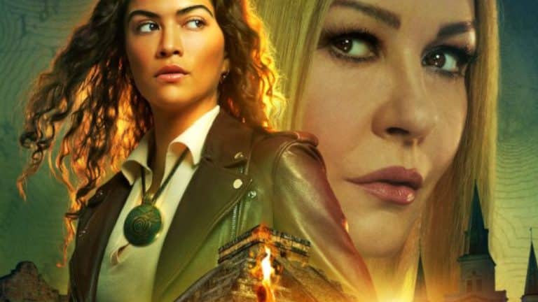 Disney Plus Cancels 'National Treasure' After One Season