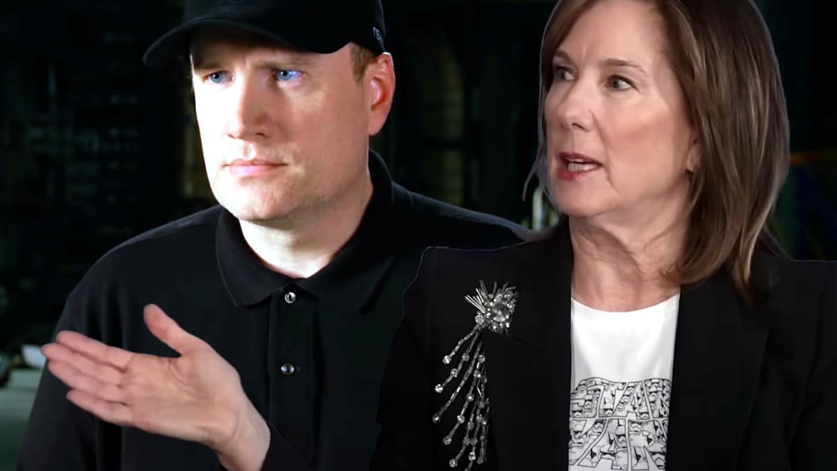 Disney selling Star Wars? Kathleen Kennedy Throws Kevin Feige, Marvel Under The Bus