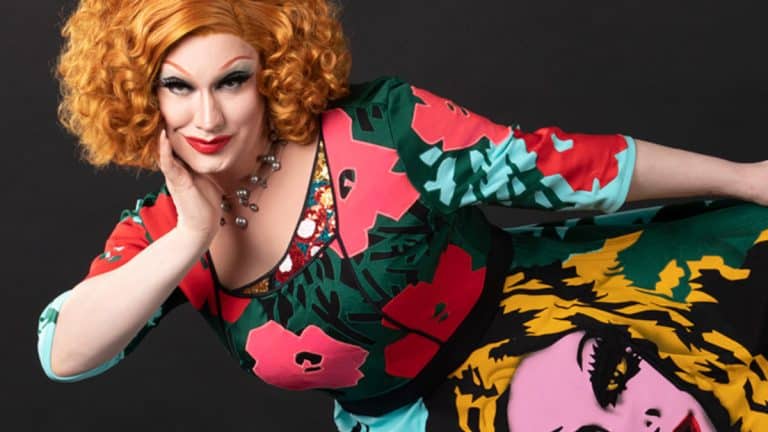 Doctor Who Casts RuPaul Drag Queen Champion Jinkx Monsoon
