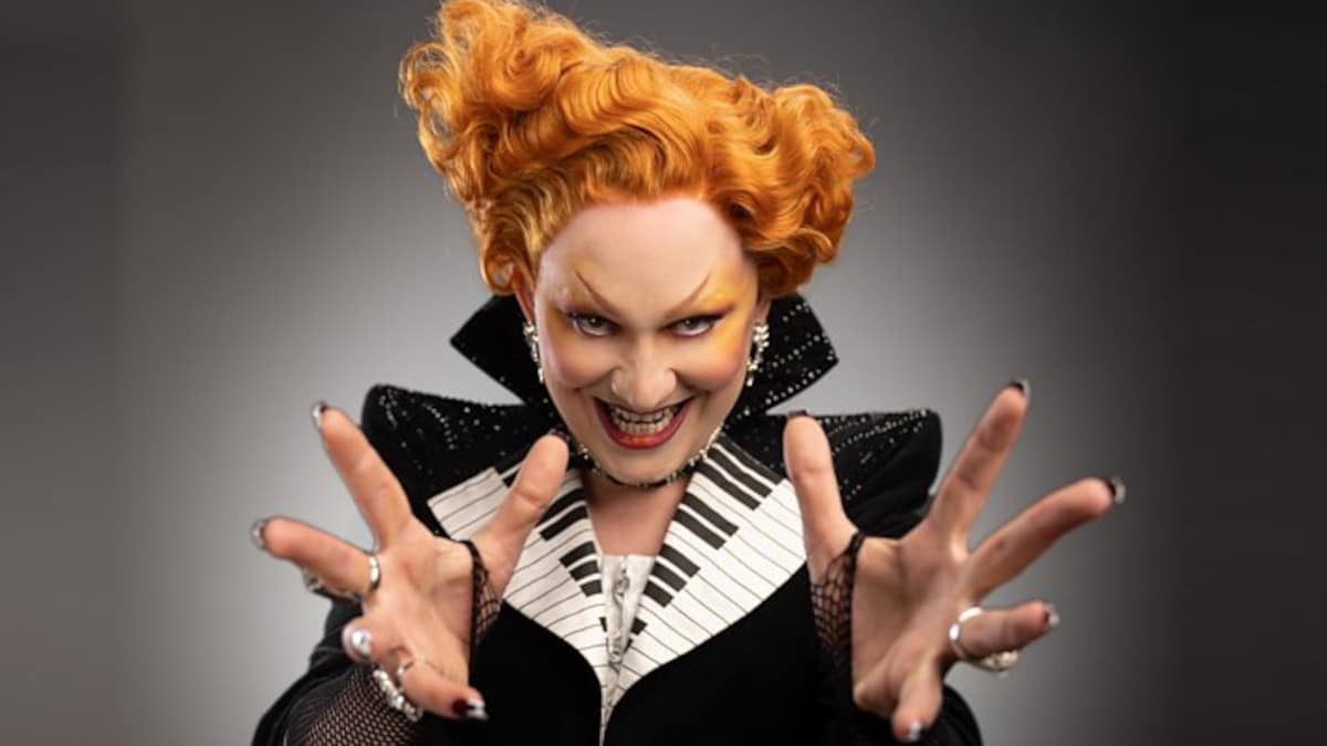 Doctor Who Shows Off Jinkx Monsoon, The Most Powerful Enemy Yet